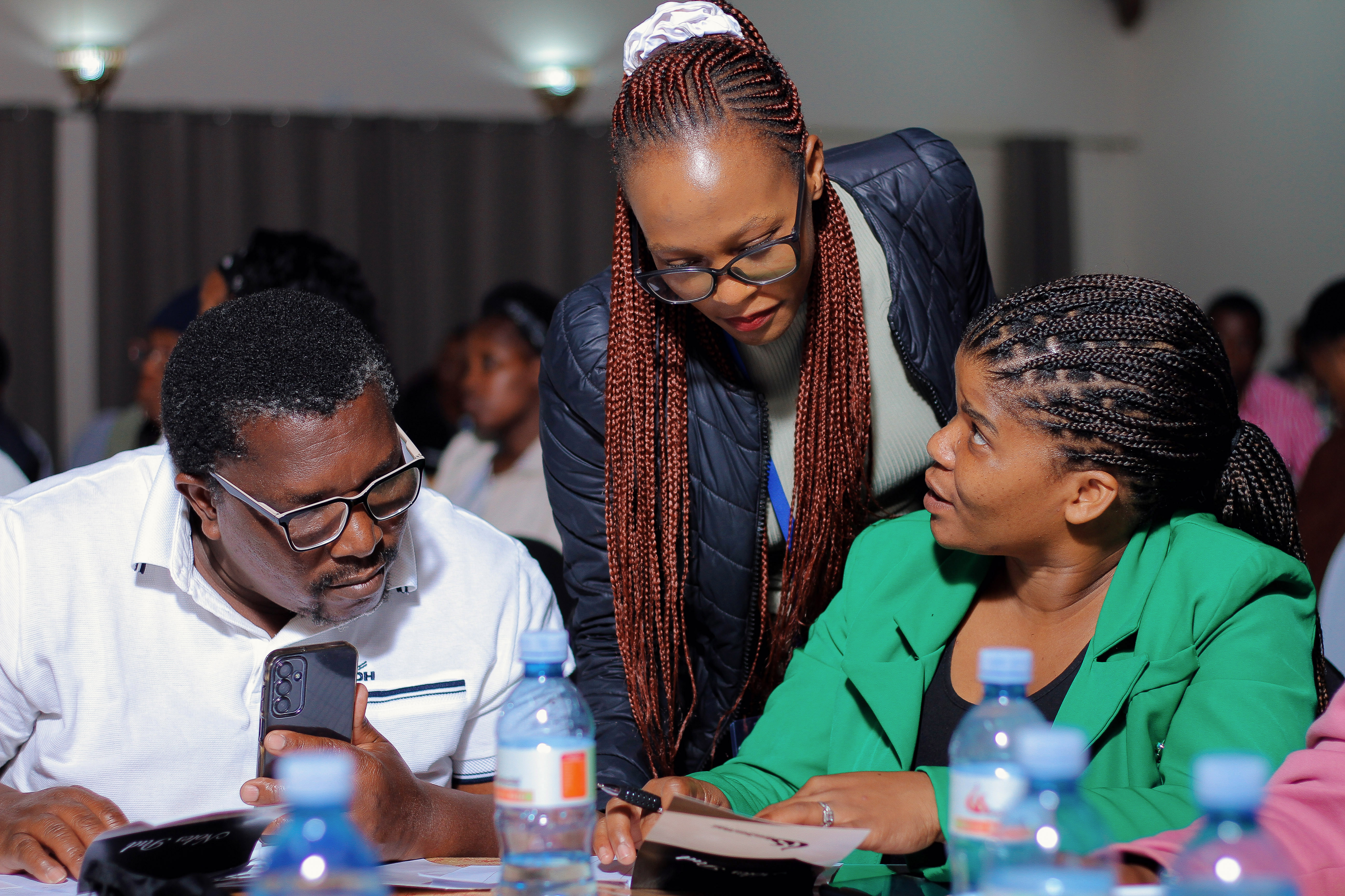  Upcoming Preliminaries & Generals Training.