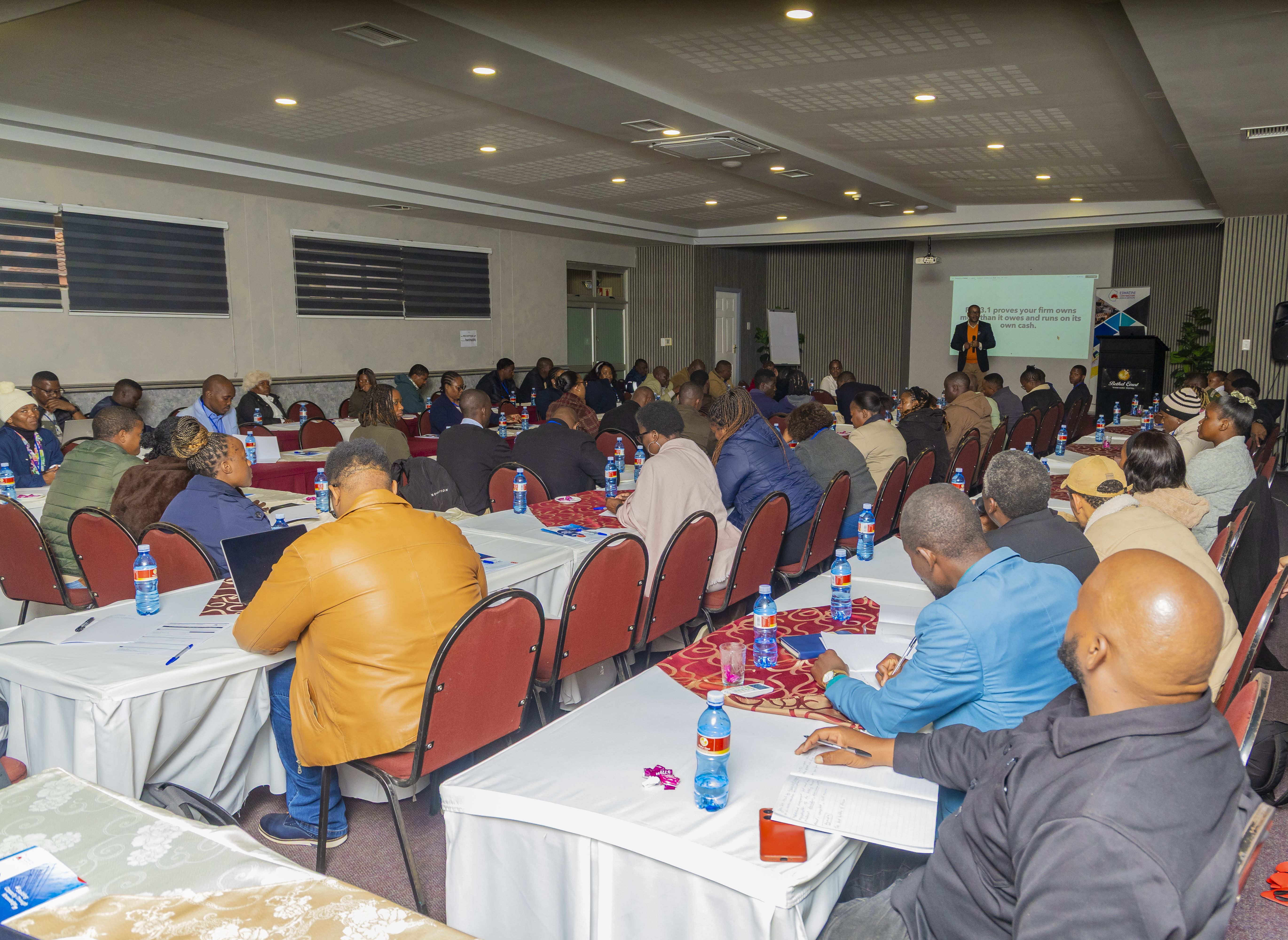 DAY 1 OF TRAINING | MDB Standard Bidding Documents Compliance Training Underway